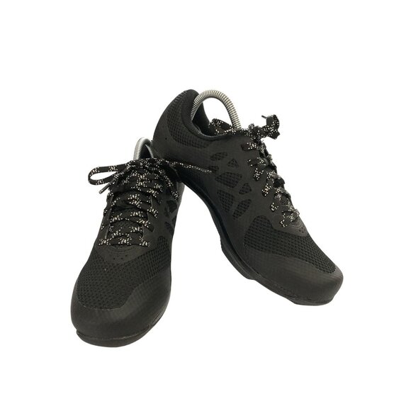 Specialized Remix Womens size 7.5 Black Mesh Lightweight Cycling Shoes - Picture 1 of 8